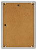 Virginia Aluminium Bilderrahmen 21x30cm Weiss Ruckseite | Yourdecoration.at