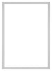 Virginia Aluminium Bilderrahmen 21x30cm Weiss Vorne | Yourdecoration.at