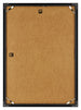 Virginia Aluminium Bilderrahmen 25x35cm Schwarz Ruckseite | Yourdecoration.at