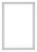 Virginia Aluminium Bilderrahmen 32x45cm Weiss Vorne | Yourdecoration.at