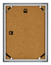 Virginia Aluminium Bilderrahmen 60x80cm Weiss Ruckseite | Yourdecoration.at