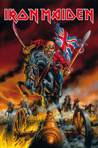 Abystyle Gbydco171 Iron Maiden England Poster 61x91,5cm | Yourdecoration.at