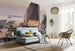 Komar Star Wars Classic RMQ Java Market Vlies Fototapete 500x250cm 10 bahnen Interieur | Yourdecoration.de