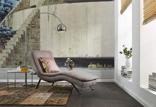 Komar Star Wars Classic RMQ Yavin Temple Vlies Fototapete 500x250cm 10 bahnen Interieur | Yourdecoration.de