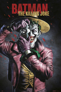 Grupo Erik GPE5341 Dc Comics Batman The Killing Joke Poster 61X91,5cm | Yourdecoration.at