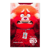 Grupo Erik Gpe5640 Pixar Turning Red Poster 61X91 5cm | Yourdecoration.at