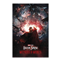 Grupo Erik Gpe5657 Marvel Doctor Strange In The Multiverse Of Madness Poster 61X91 5cm | Yourdecoration.at
