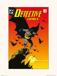 Grupo Erik Dc Detective Comics 583 Kunstdruck 30X40cm | Yourdecoration.at