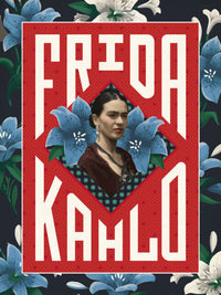 Grupo Erik Frida Kahlo Kunstdruck 30X40cm | Yourdecoration.at