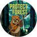 Komar Vlies Fototapete Dd1 015 Star Wars Protect The Forest | Yourdecoration.at