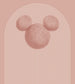 Komar Vlies Fototapete Iadx5 051 Mickey Arc | Yourdecoration.at