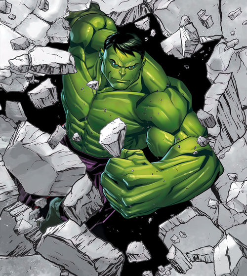 Komar Vlies Fototapete Iadx5 060 Hulk Breaker | Yourdecoration.at