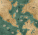 Komar Vlies Fototapete Iax6 0029 Old Travel Map | Yourdecoration.at