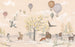 Komar Vlies Fototapete Iax9 0046 Forest Expedition | Yourdecoration.at