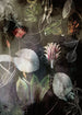 Komar Vlies Fototapete Inx4 044 Night Flowers | Yourdecoration.at