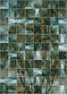 Komar Vlies Fototapete Inx4 045 Palm Puzzle | Yourdecoration.at
