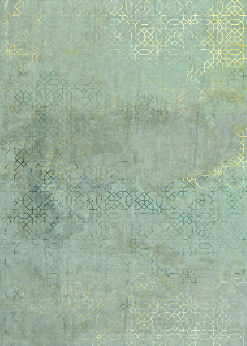 Komar Vlies Fototapete Inx4 060 Oriental Finery | Yourdecoration.at