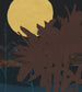 Komar Vlies Fototapete Inx5 016 Supermoon | Yourdecoration.at