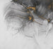 Komar Vlies Fototapete Inx6 022 Ink Gold Flow | Yourdecoration.at