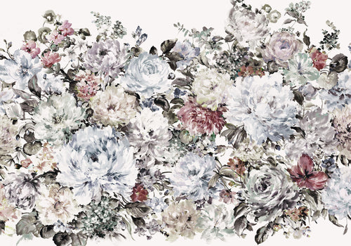 Komar Vlies Fototapete Inx8 006 Posy | Yourdecoration.at