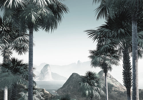 Komar Vlies Fototapete Inx8 041 Guanabara | Yourdecoration.at