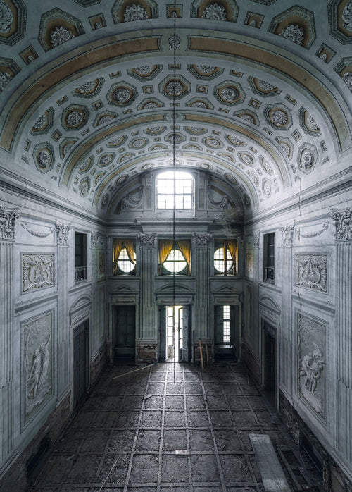 Komar Vlies Fototapete Shx4 146 Il Palazzo | Yourdecoration.at