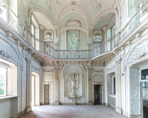Komar Vlies Fototapete Shx7 162 White Room Iii | Yourdecoration.at