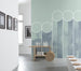 Komar Vlies Fototapete B3 003 Spots Interieur | Yourdecoration.at