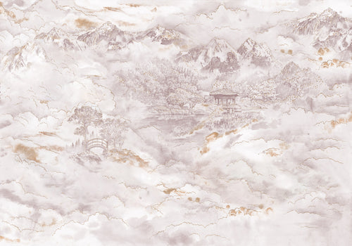 Komar Vlies Fototapete Inx8 057 Kingdom | Yourdecoration.at