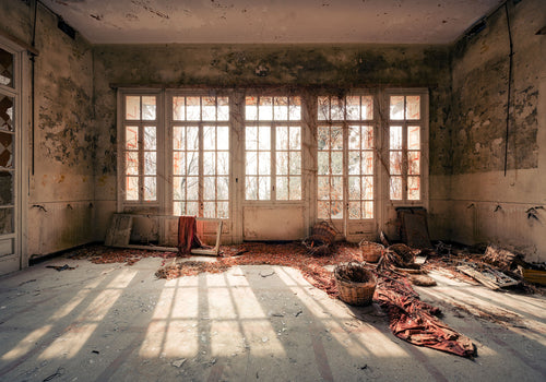 Komar Vlies Fototapete Shx8 155 Still Life | Yourdecoration.at