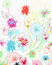 Komar Vlies Fototapete X4 1032 Joyful | Yourdecoration.at