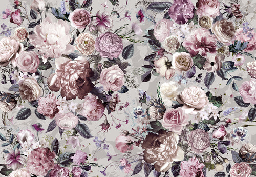 Komar Vlies Fototapete X7 1017 Lovely Blossoms | Yourdecoration.at