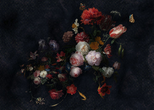 Komar Vlies Fototapete X7 1044 Amsterdam Flowers | Yourdecoration.at