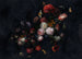 Komar Vlies Fototapete X7 1044 Amsterdam Flowers | Yourdecoration.at