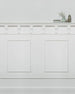 Komar Pure Wall Vlies Fototapete 200x250cm 2 bahnen | Yourdecoration.de