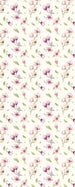 Komar Magnolia Rapport Vlies Fototapete 100x250cm 1 bahn | Yourdecoration.de