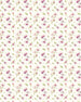 Komar Magnolia Rapport Vlies Fototapete 200x250cm 2 bahnen | Yourdecoration.de