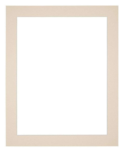 Passepartout 24x30cm Karton Teint Rand 4cm Gerade Vorne | Yourdecoration.de