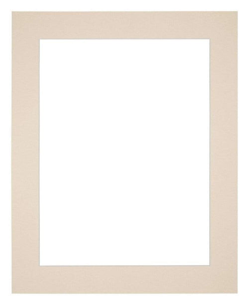 Passepartout 55x65cm Karton Teint Rand 5cm Gerade Vorne | Yourdecoration.de