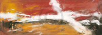 Martina Chardin Massai Kunstdruck 99x34cm | Yourdecoration.de