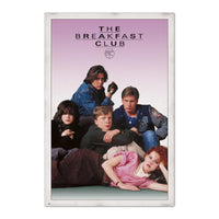 Grupo Erik The Breakfast Club Sincerely Yours Poster 61x91,5cm Yourdecoration.at