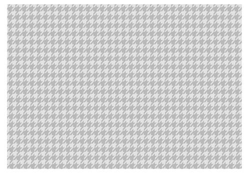 Fototapete - Dogtooth Check - Vliestapete