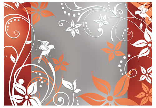 Fototapete - Floral Fantasy Ii - Vliestapete