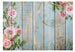 Fototapete - Vintage Garden - Vliestapete