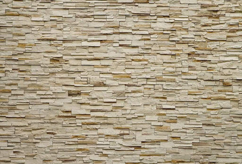 Wizard+Genius Fine Stone Wall Vlies Fototapete 384x260cm 8 bahnen | Yourdecoration.de