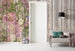 Komar Vintage Rose Vlies Fototapete 400x250cm 4 bahnen Sfeer | Yourdecoration.de