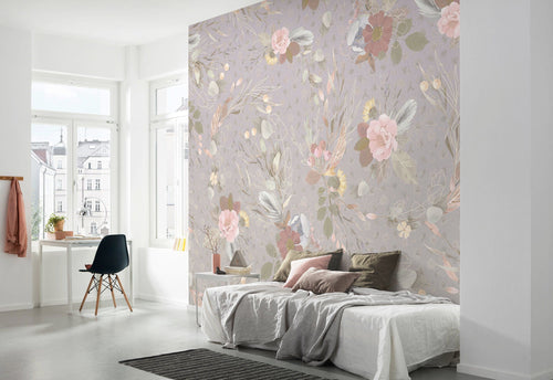 Komar Endless Spring Vlies Fototapete 350x250cm 7 bahnen interieur | Yourdecoration.at