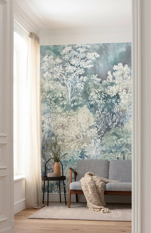 Komar Foret Enchantee Vlies Fototapete 200x250cm 4 bahnen interieur | Yourdecoration.at