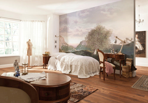 Komar Lieu Magique Vlies Fototapete 400x250cm 8 bahnen interieur | Yourdecoration.at