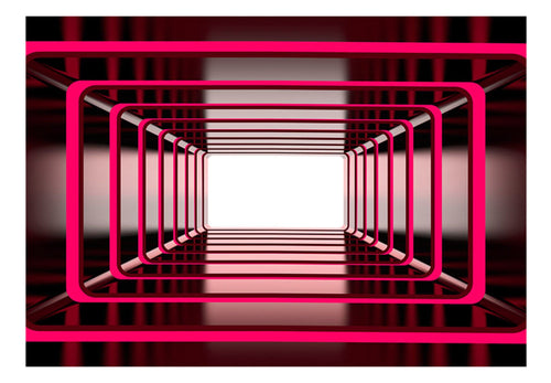 Fototapete - Ruby Dimension - Vliestapete